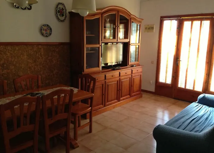Chalet turistico Riumar